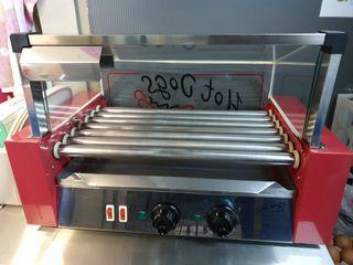Hot Dog Griller