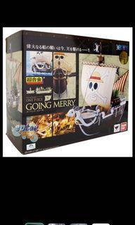 [Trade] Chogokin - One Piece Going Merry