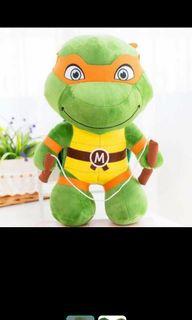 Michelangelo Teenage Mutant Ninja Turtle