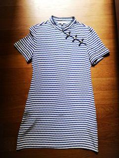 Silk modern cheongsum