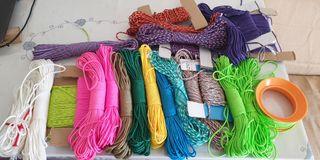 Paracord supplies
