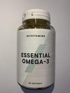 Omega 3 Fish oils