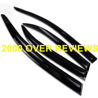 Car Window Visor Collection item 1
