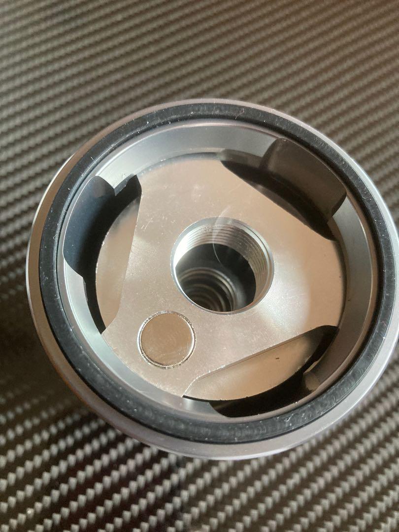 OIL FILTER HONDA K&N YOSHIMURA CB400SF CB400SF REVO Super 4 Super4 Super Four HONDA oil filter ADV150 CB400SF CB400 Revo Yoshimura R77 lifetime oil filter (Category: Motorcycle Accessories) located in Singapore. Submitted by lamda_pulse (Listing ID 1020676345, Image 2). Description: 1)LIFETIME oil filter fits ALL Honda 2)Excellent Filtration surpassing OEM 3)wrench and socket for quick removal 4) excellent immediate flow on startup for enhanced f