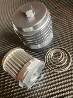 OIL FILTER HONDA K&N YOSHIMURA CB400SF CB400SF REVO Super 4 Super4 Super Four HONDA oil filter ADV150 CB400SF CB400 Revo Yoshimura R77 lifetime oil filter