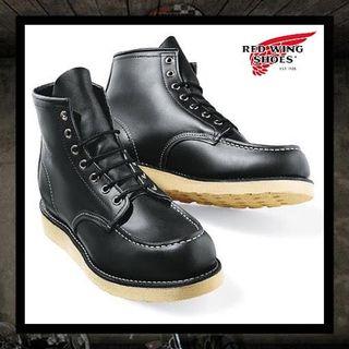 RedWing Boot 8130