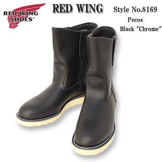 RedWing Boot 8169