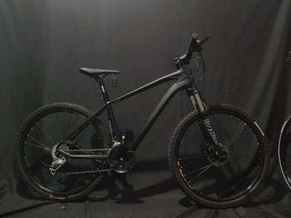9.9 sales Matt black 27.5 er carbon Mountain bike  mtb bicycle hardtail