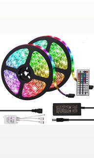 Led Light Strip (RGB) (WITH REMOTE)