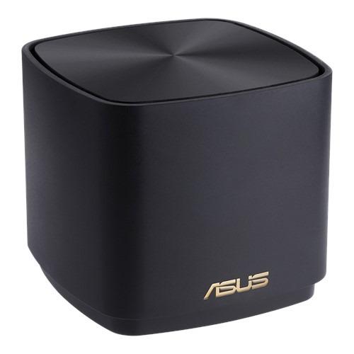 Asus ZenWifi Mini XD4 AX1800 WiFi 6 Router - 2 Pack Black (Category: Networking) located in Singapore. Submitted by techdealssg (Listing ID 1034162173, Image 2). Description: ZenWiFi AX Mini (XD4) The ZenWiFi AX Mini system consists of one ASUS AX1800 WiFi 6 router and two extending node, featuring unique technologies that give you superfast, reliable and secure WiFi connections — inside or outside your home! ZenWiFi AX Mini puts your WiFi into t