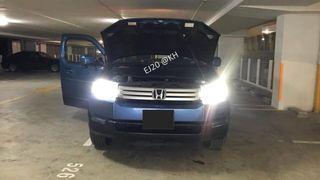 (RT1 Crossroad) HID / LED all car model headlight, Pole light, Foglight Replacement / Upgrade, Honda, Kia, Jetta, Toyota, Mazda, Mitsubishi, Hiace, Subaru, H4, H7, H11, D2S, D2R, D4S, Cabin light