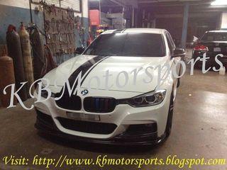 BMW F30 Msport M3 mperformance Bodykit Set