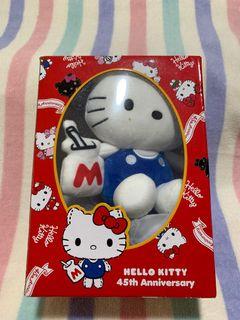 HELLO KITTY MILK PLUSHIES UNIVERSAL STUDIO SINGAPORE