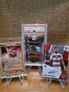 Card stand (for TCG or Sports cards)