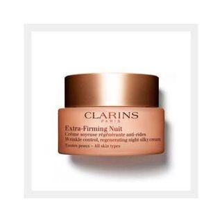 Clarins- Extra-Firming Night Cream For All Skin Types