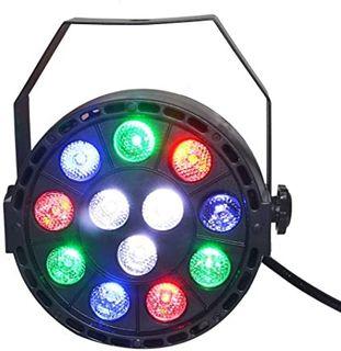 DMX 512 LED Par Light 12x3W RGBW Disco Effect Stage Lighting 