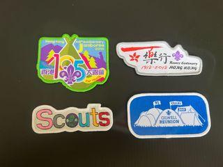Scout Badges