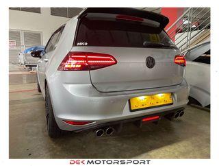 VW Golf MK7 1.4 Rear CF Diffuser