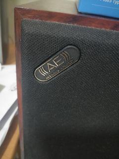 AE Acoustic Speaker 1 pair Ae109