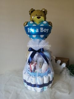 Chocolate Snack Bouquets Hamper Basket Gift Baby Food Halal