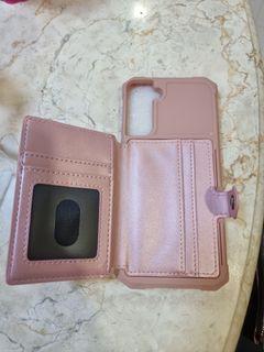 Samsung S21 Plus casing with card holders