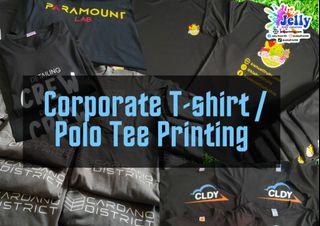 PROMO CORPORATE T SHIRT PRINTING | BEST QUALITY | AFFORDABLE PRICE | T SHIRT PRINTING | POLO T SHIRT PRINTING | HOODIES PRINTING | SUBLIMATION PRINTING | EMBORIDERY