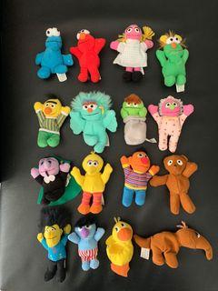 Sesame Street Collection - Christmas Tree Decoration 