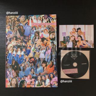 [WTS] Mamamoo The Best Album Unsealed with Japan Exclusive Sticker