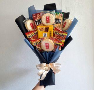 Savoury Snack Bouquet