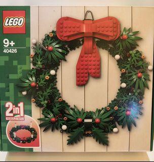 Lego 40426 - 2 in 1 Christmas Wreath