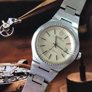 (SOLD) Tudor Prince Jumbo Oysterdate Ranger II 2 Advisor  Automatic Watch