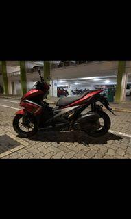 Yamaha Aerox