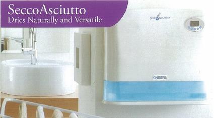 FREE Faulty Olimpia Splendid Secco Ascuitto Dehumidifier