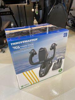 Thrustmaster TCA Yoke pack boeing edition