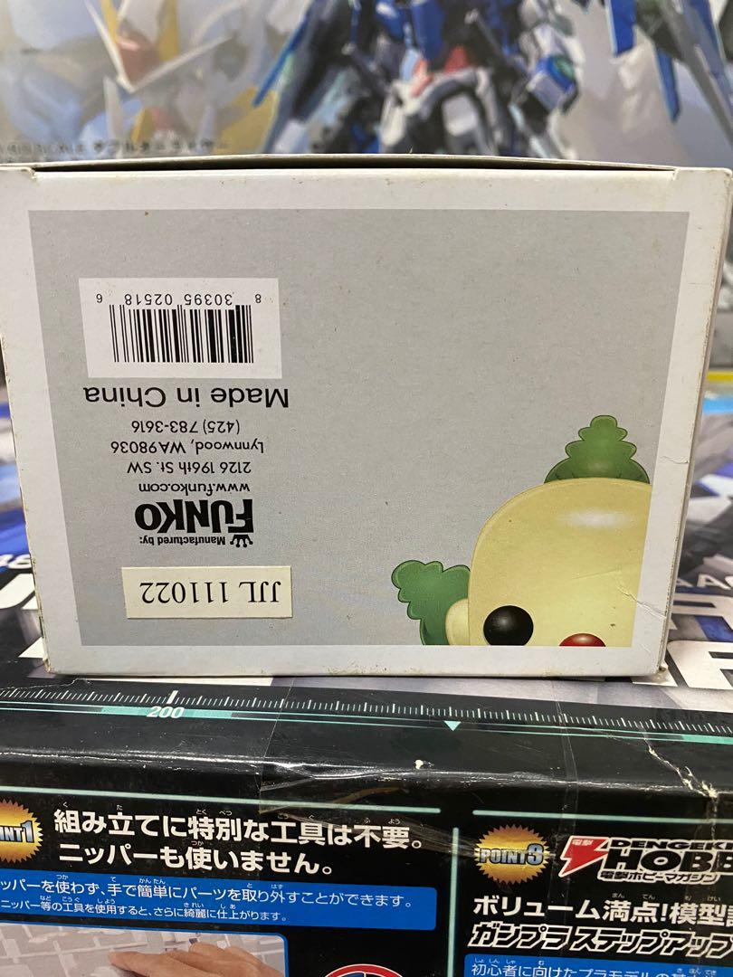 Funko the POP! The Simpson rare #04 krusty the clown (Category: Toy Figures) located in Singapore. Submitted by laughingwanderer (Listing ID 1068955884, Image 5). Description: BNIB Never open Buyers feel free to check online on pop price guide or hobbydb.com Check with eBay and PPG website All prices are in USD ** Deal policy is that no reservation and I don’t take deposit. If want straight we deal. If that day you can’t make it come back again a