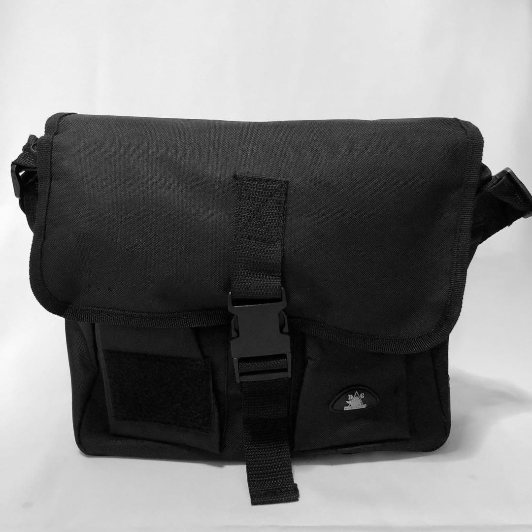 Double Pocket Army Black Sling Bag | Army Sling Bag | D&G Black Army Sling Bag | Black Sling Bag | Black Army Bag | Camp Bag | GL Bag (Category: Sling Bags) located in Singapore. Submitted by ecembroid (Listing ID 1069587294, Image 1). Description: Double Pocket Army Black Sling Bag | Army Sling Bag | D&G Black Army Sling Bag | Black Sling Bag | Black Army Bag | Camp Bag | GL Bag Colour: Black 1 Bag: $12 3 Bag and Above: $11 each .