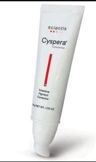 Cyspera intensive pigment corrector