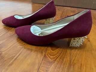 BN pazzion stylish glamorous heels