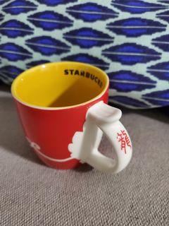 Starbucks Zodiac Dragon Small Mug