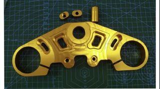 R15 V3 Indonesia Version Anti Shock Fork Protection Holder