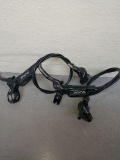 Sram guide R brakes