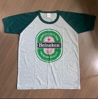 Unique Design Heineken T-Shirt