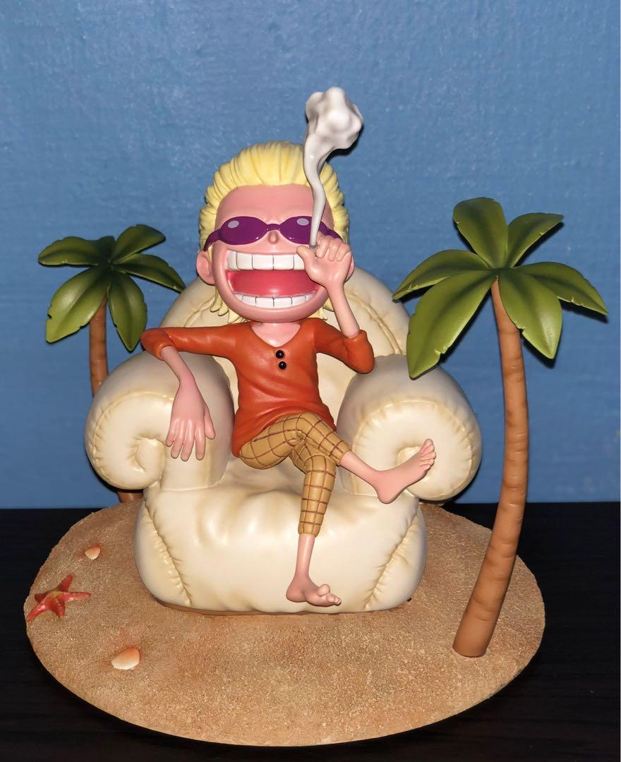 Selling Limited one piece Figurine collection POP (Category: Toy Figures) located in Singapore. Submitted by emolisher (Listing ID 1078939485, Image 5). Description: Clearing space lelong sales no box! Message me at 90278207 for fast deal / negotiate price / any questions / if you see any items that interest you. Thanks for viewing, items up for COD only, no reserve, first come first serve. Prefer to sell as a set. Self collection at Tampines *I 