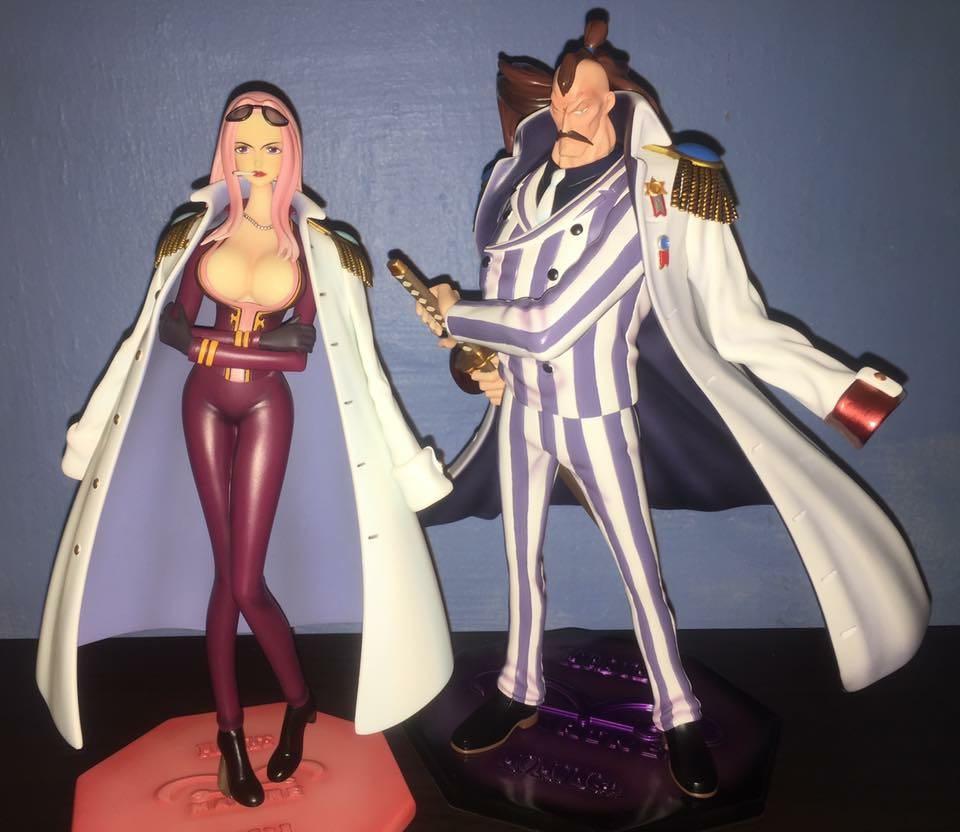 Selling Limited one piece Figurine collection POP (Category: Toy Figures) located in Singapore. Submitted by emolisher (Listing ID 1078939485, Image 2). Description: Clearing space lelong sales no box! Message me at 90278207 for fast deal / negotiate price / any questions / if you see any items that interest you. Thanks for viewing, items up for COD only, no reserve, first come first serve. Prefer to sell as a set. Self collection at Tampines *I 