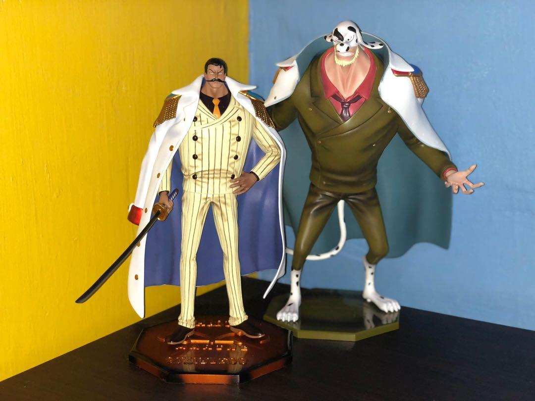 Selling Limited one piece Figurine collection POP (Category: Toy Figures) located in Singapore. Submitted by emolisher (Listing ID 1078939485, Image 4). Description: Clearing space lelong sales no box! Message me at 90278207 for fast deal / negotiate price / any questions / if you see any items that interest you. Thanks for viewing, items up for COD only, no reserve, first come first serve. Prefer to sell as a set. Self collection at Tampines *I 