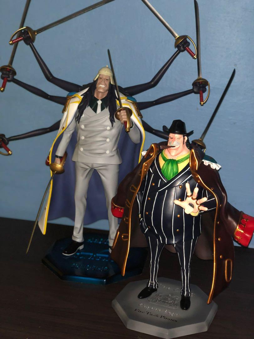 Selling Limited one piece Figurine collection POP (Category: Toy Figures) located in Singapore. Submitted by emolisher (Listing ID 1078939485, Image 9). Description: Clearing space lelong sales no box! Message me at 90278207 for fast deal / negotiate price / any questions / if you see any items that interest you. Thanks for viewing, items up for COD only, no reserve, first come first serve. Prefer to sell as a set. Self collection at Tampines *I 