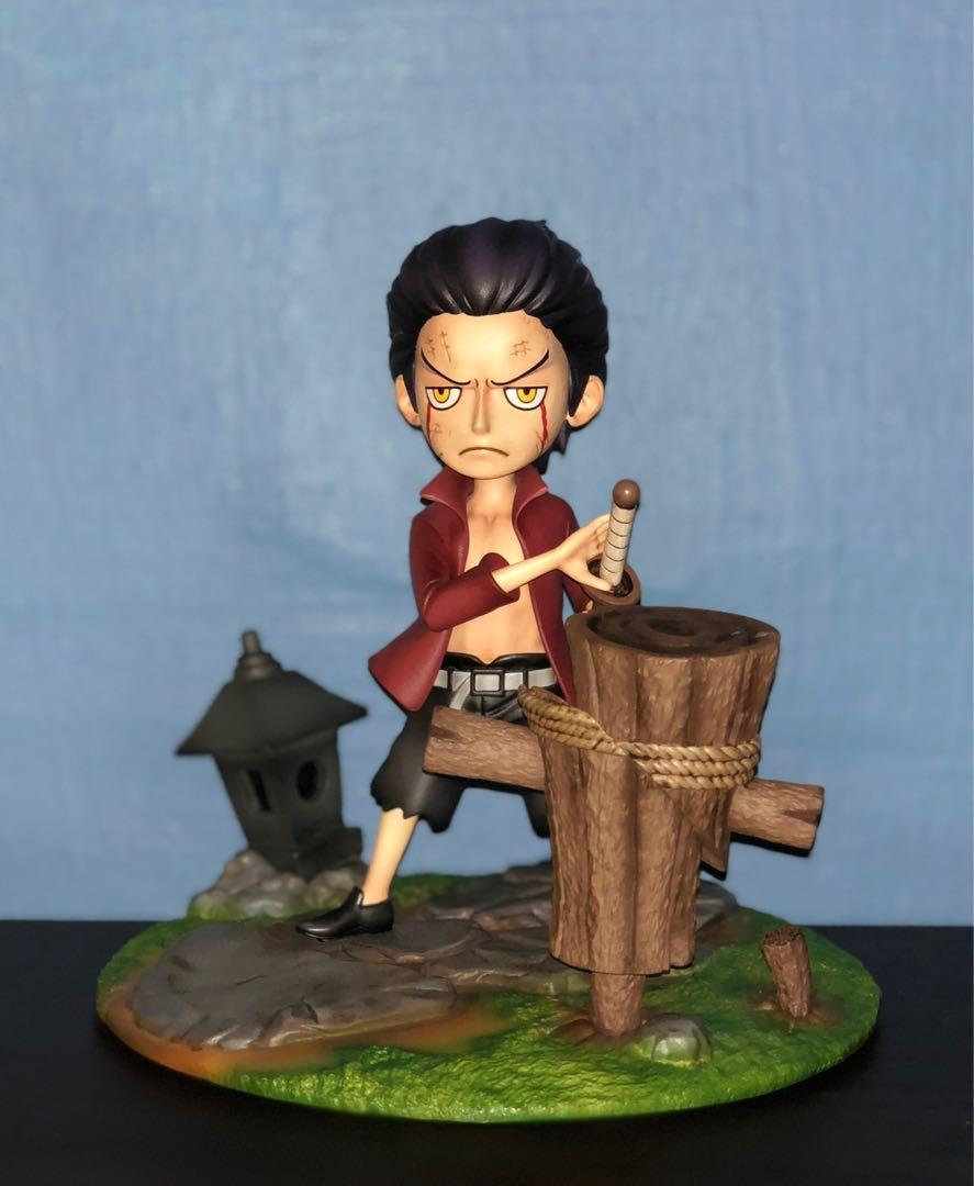 Selling Limited one piece Figurine collection POP (Category: Toy Figures) located in Singapore. Submitted by emolisher (Listing ID 1078939485, Image 6). Description: Clearing space lelong sales no box! Message me at 90278207 for fast deal / negotiate price / any questions / if you see any items that interest you. Thanks for viewing, items up for COD only, no reserve, first come first serve. Prefer to sell as a set. Self collection at Tampines *I 