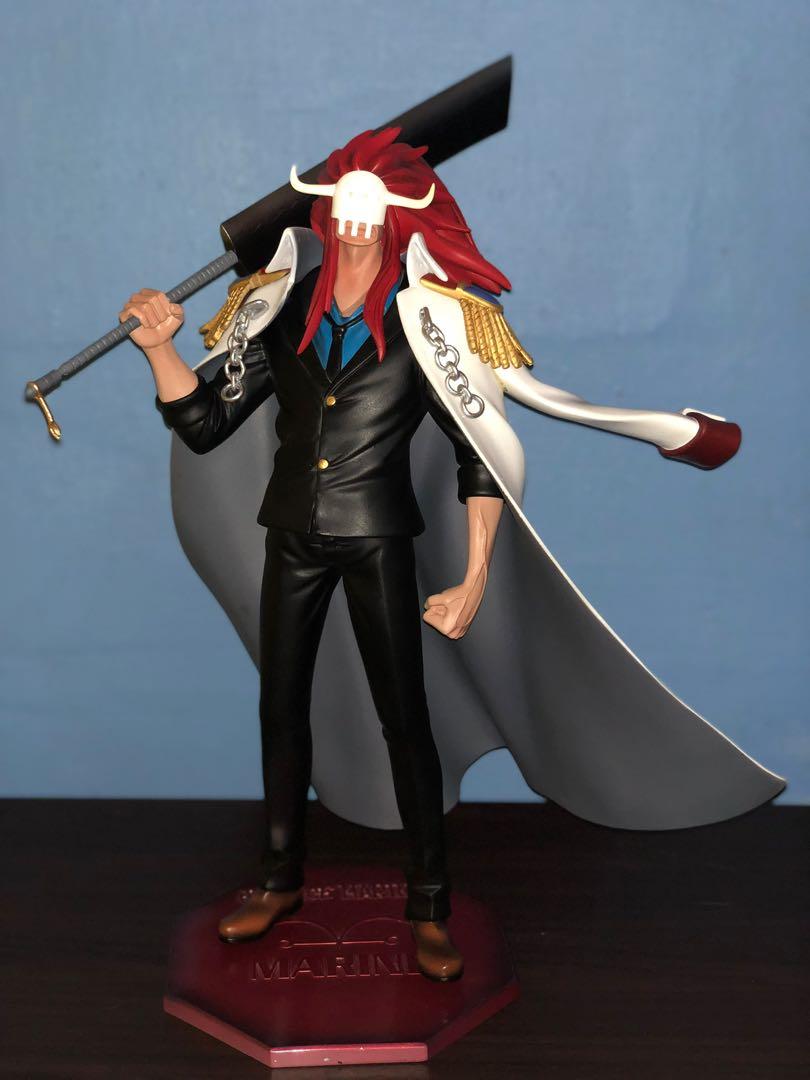 Selling Limited one piece Figurine collection POP (Category: Toy Figures) located in Singapore. Submitted by emolisher (Listing ID 1078939485, Image 7). Description: Clearing space lelong sales no box! Message me at 90278207 for fast deal / negotiate price / any questions / if you see any items that interest you. Thanks for viewing, items up for COD only, no reserve, first come first serve. Prefer to sell as a set. Self collection at Tampines *I 