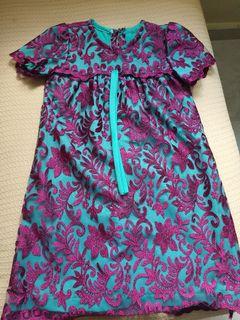 Lace Baju Raya for Girls