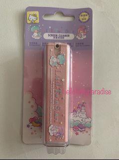 Little Twin Stars Spray Screen Cleaner